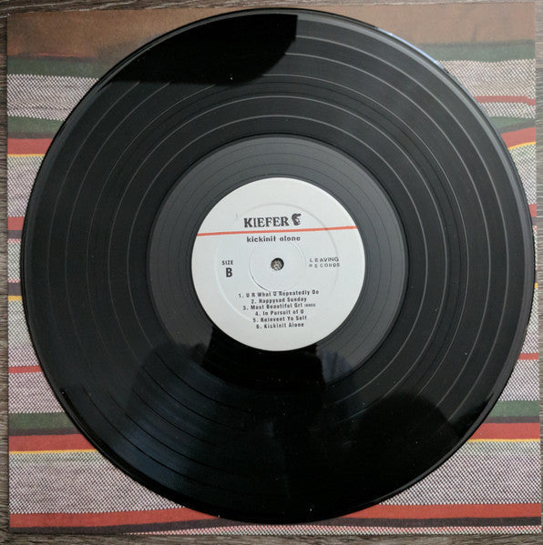 Kickinit Alone (VINYL) | Mint (M) Mint (M)