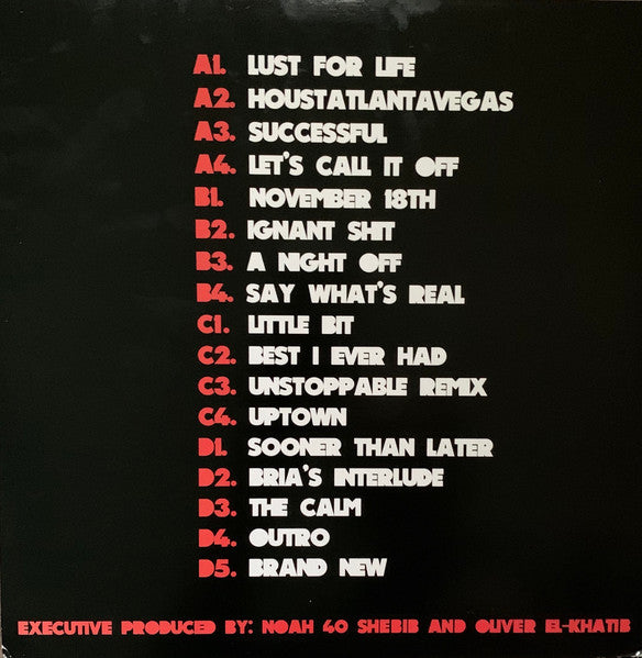 Drake - So Far Gone (2xVINYL PROMO) | Mint (M) Mint (M)