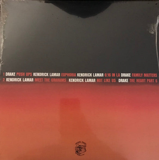 The Whole Bloody Affair | Mint (M) Mint (M)