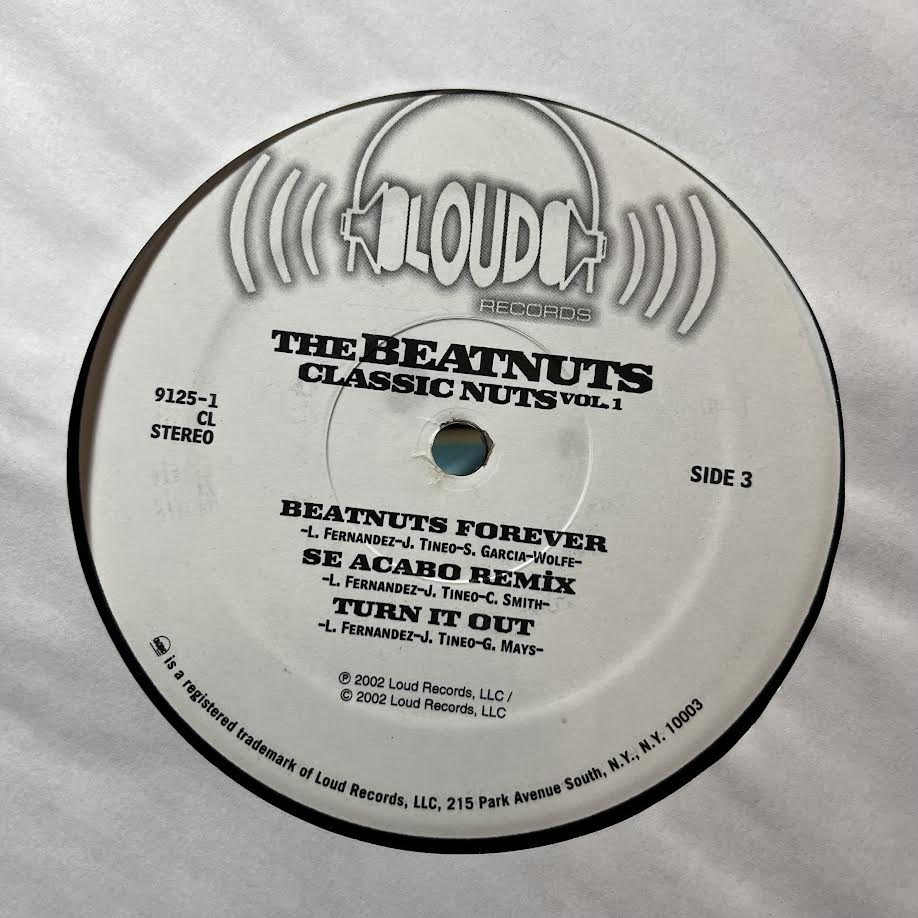 Classic Nuts Volume 1 (2xVINYL) | Excellent (EX) Excellent+ (EX+)