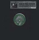 Hold You Down (12" VINYL) | Near Mint (NM) Very Good Plus (VG+)
