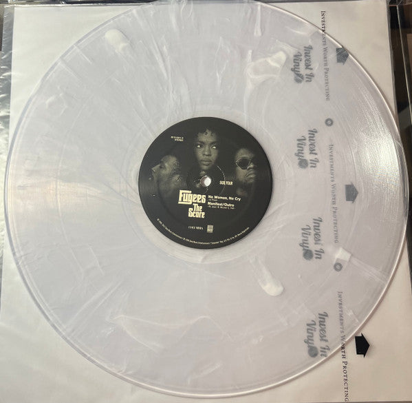 Fugees - The Score (2xCLEAR/SMOKE SWIRL VINYL) | Near Mint (NM) Near Mint (NM)