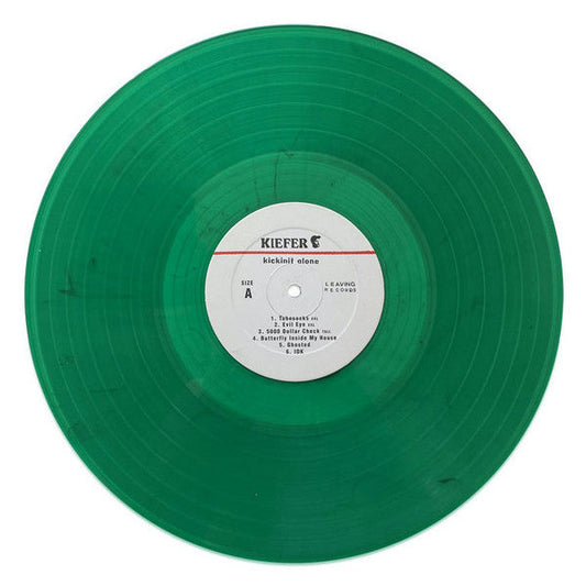 Kickinit Alone | Mint (M) Mint (M)