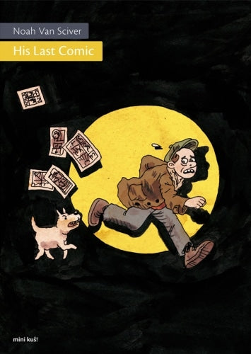 His Last Comic (mini kus! #60)