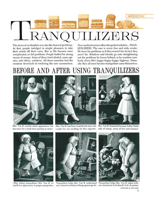 Harvey Kurtzman's Complete Trump Magazine