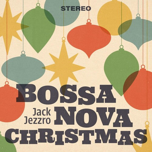 Jack Jezzro - Bossa Nova Christmas (Olive Green Vinyl) | Mint (M) Mint (M)