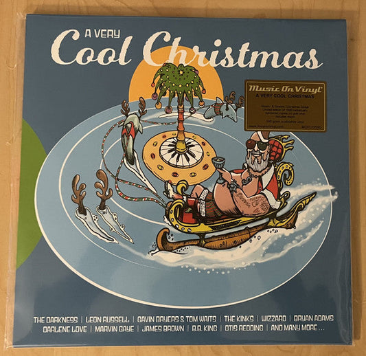 A Very Cool Christmas | Mint (M) Mint (M)