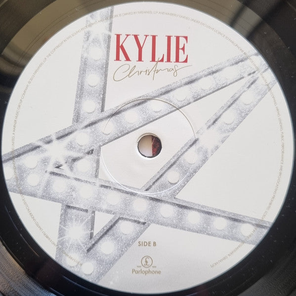 Kylie Christmas (VINYL) | Mint (M) Mint (M)