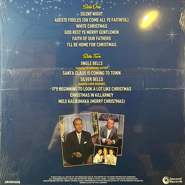 White Christmas (VINYL) |