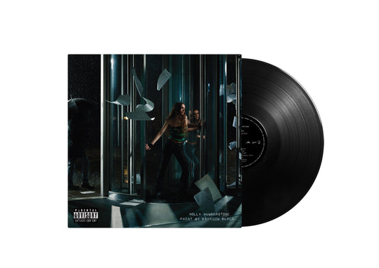 Holly Humberstone - Paint My Bedroom Black (Eco-Mix VINYL) | Mint (M) Mint (M)