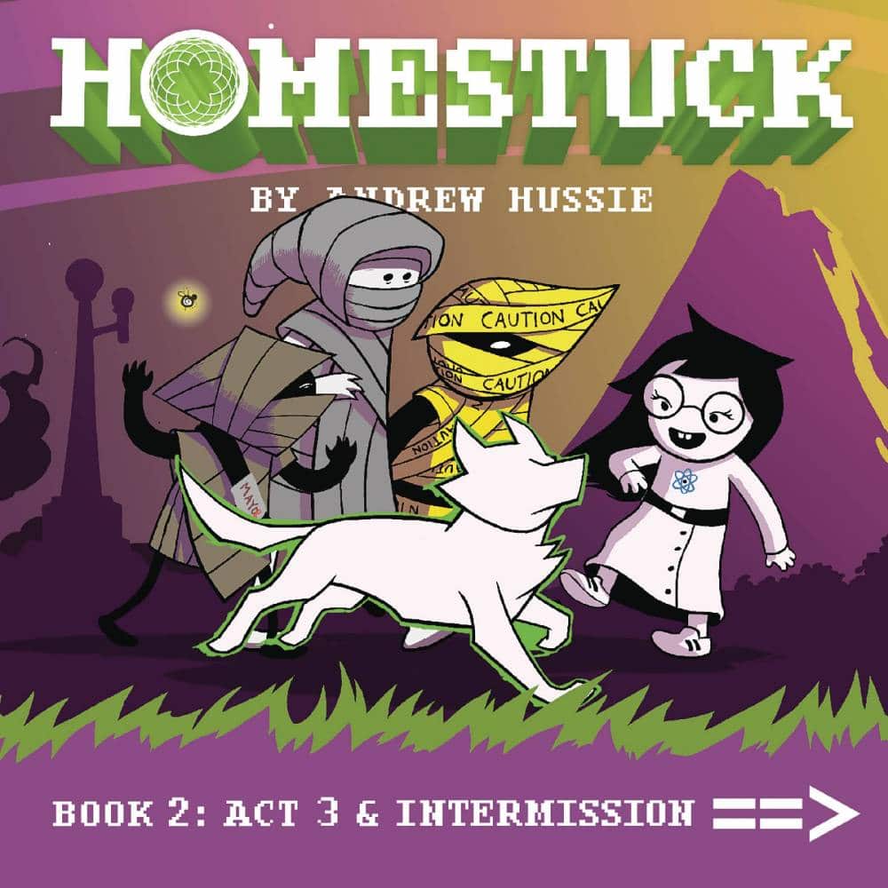 Homestuck: Book 2: Act 3 & Intermission
