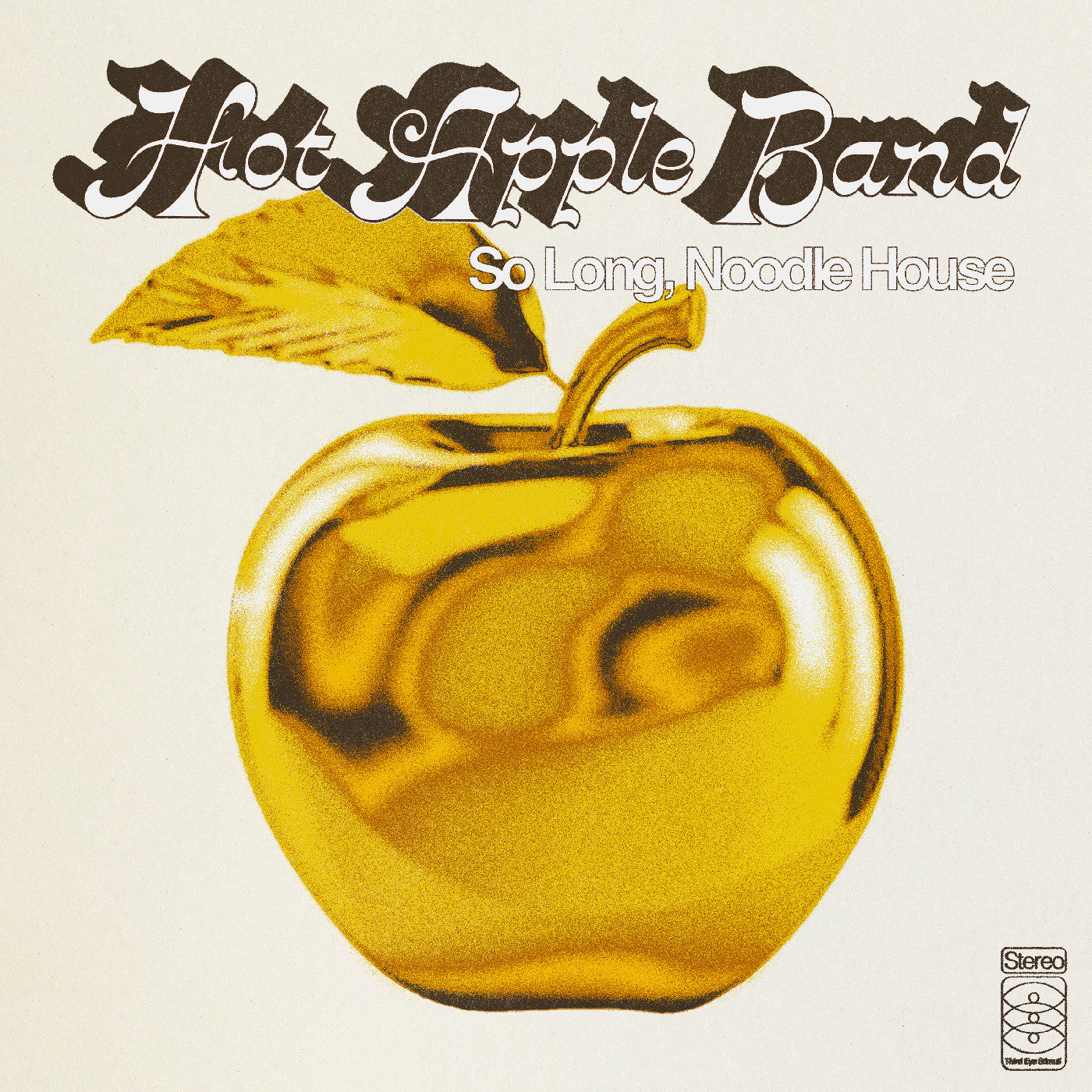 Hot Apple Band - So Long, Noodle House (Opaque Gold Vinyl) |