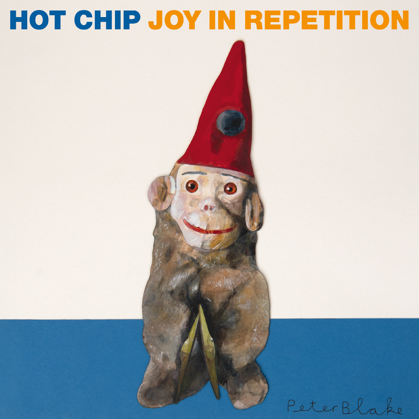 Hot Chip - Joy In Repetition (Indie Exclusive White Vinyl) |