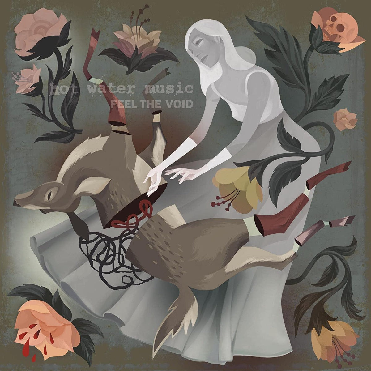 Feel The Void | Mint (M) Mint (M)