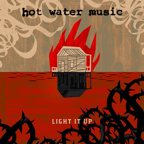 Light It Up (Colored Vinyl, Digital Download Card) |
