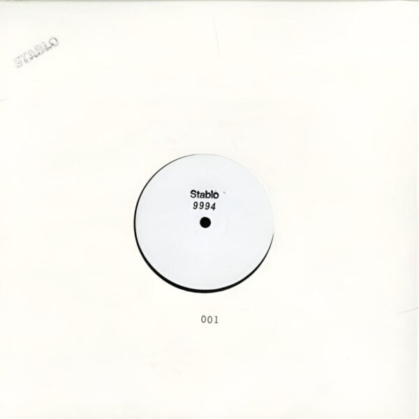 STABLO - No. 9994 (VINYL) | Mint (M) Mint (M)