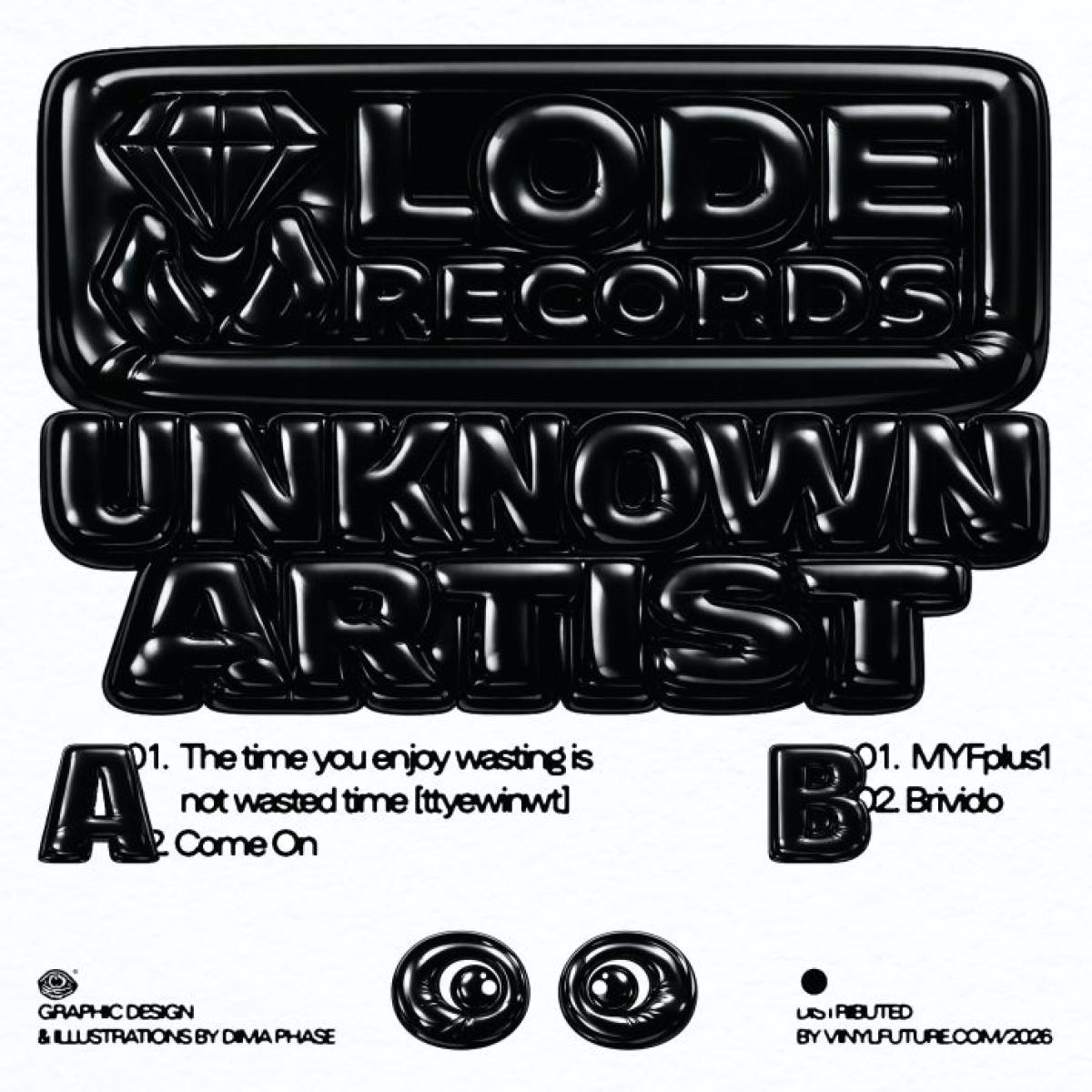 Unknown Artist - (PRESALE TBD) LODE006 (VINYL) | Mint (M) Mint (M)