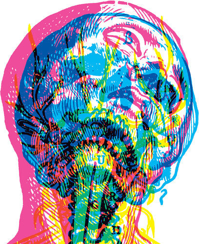 Mandy Indiana - Urgh (RBG VINYL) | Mint (M) Mint (M)