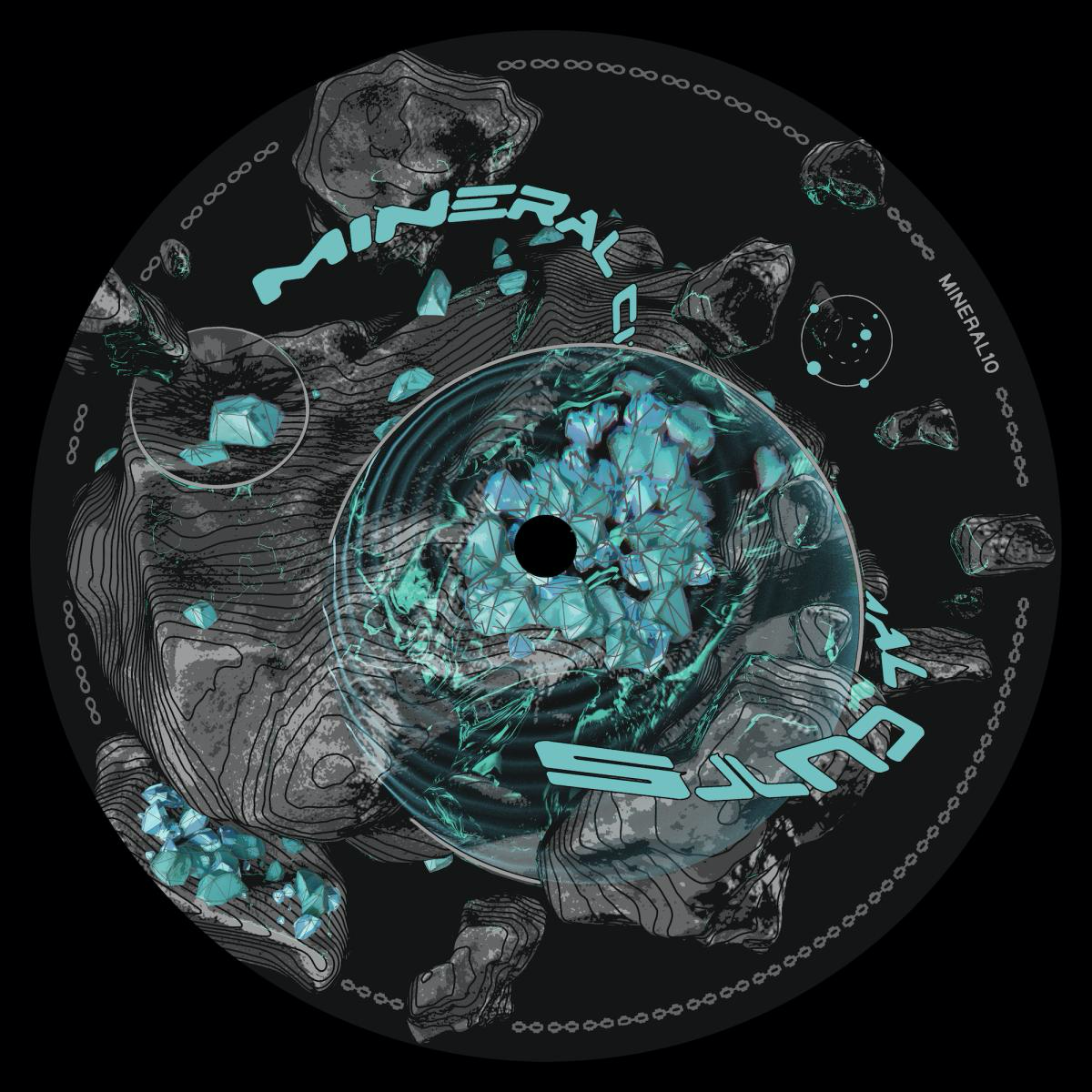 E.B.E., Nectar - MINERAL 10 (VINYL) | Mint (M) Mint (M)