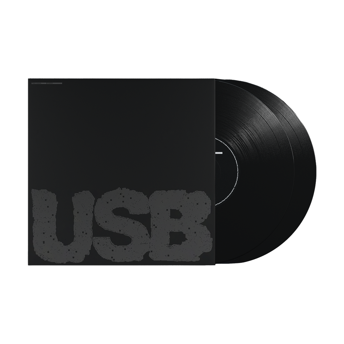 USB002 (2x VINYL) | Mint (M) Mint (M)