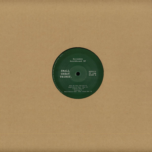 Horsemen - Southbound EP (VINYL) | Mint (M) Mint (M)