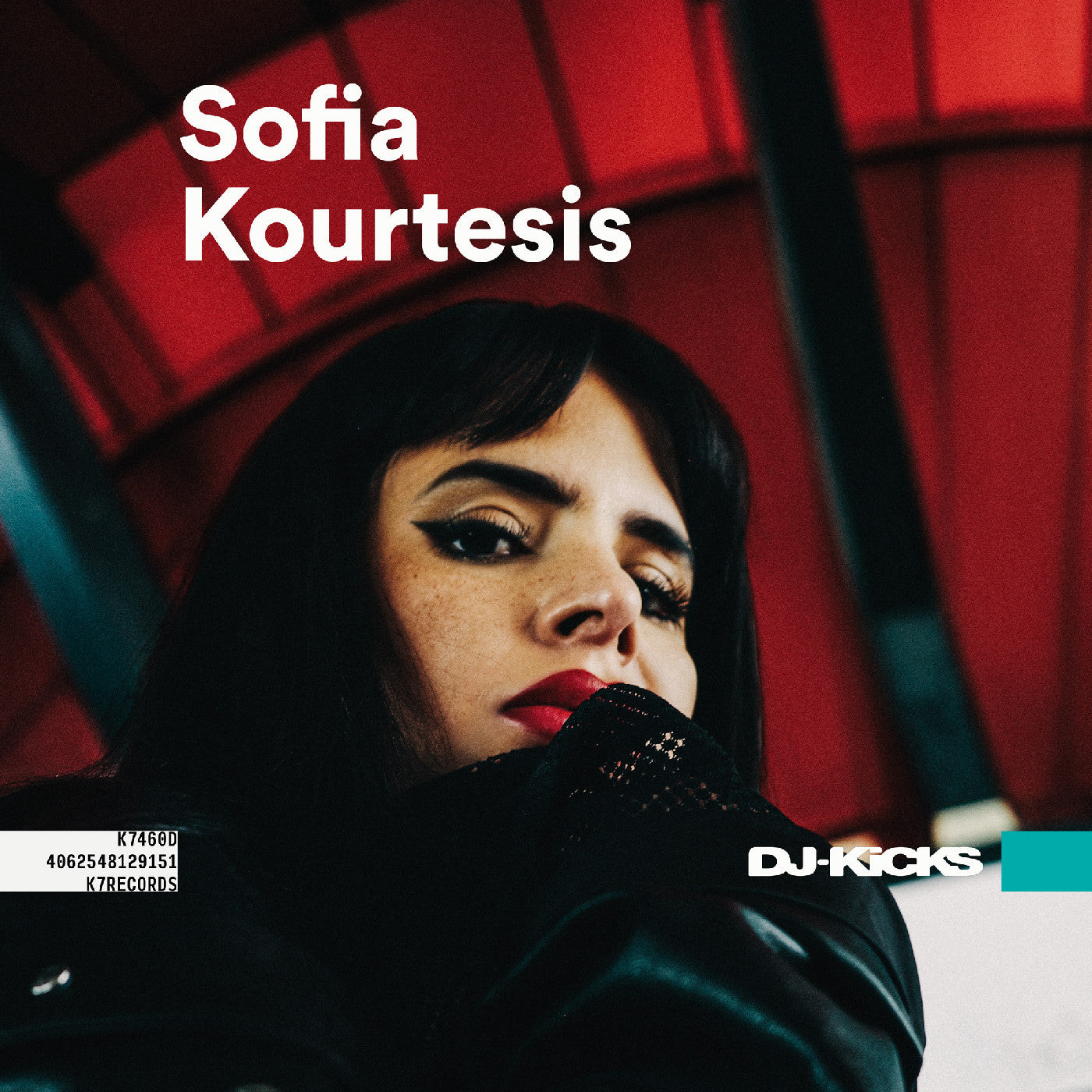 Sofia Kourtesis - DJ-Kicks: Sofia Kourtesis (ECO 2xVINYL) | Mint (M) Mint (M)