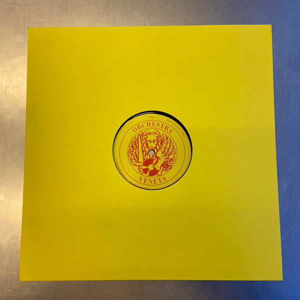 Unknown Artist - Orchestra Veneta (VINYL 12") |