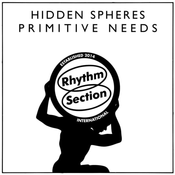 Hidden Spheres - (PRESALE) Primitive Needs LP (VINYL) | Mint (M) Mint (M)