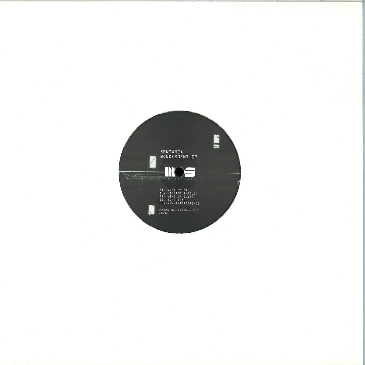 Sentomea - (PRESALE) Wonderment EP (VINYL) | Mint (M) Mint (M)