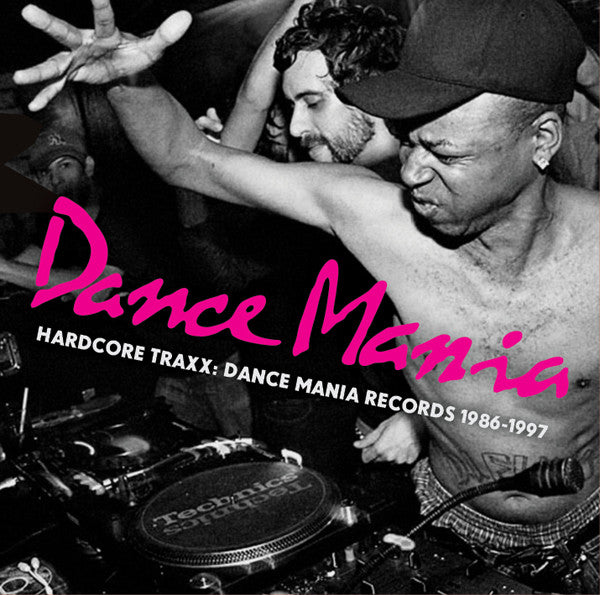 Hardcore Traxx: Dance Mania Records 1986-1997 (2xVINYL) | Mint (M) Mint (M)
