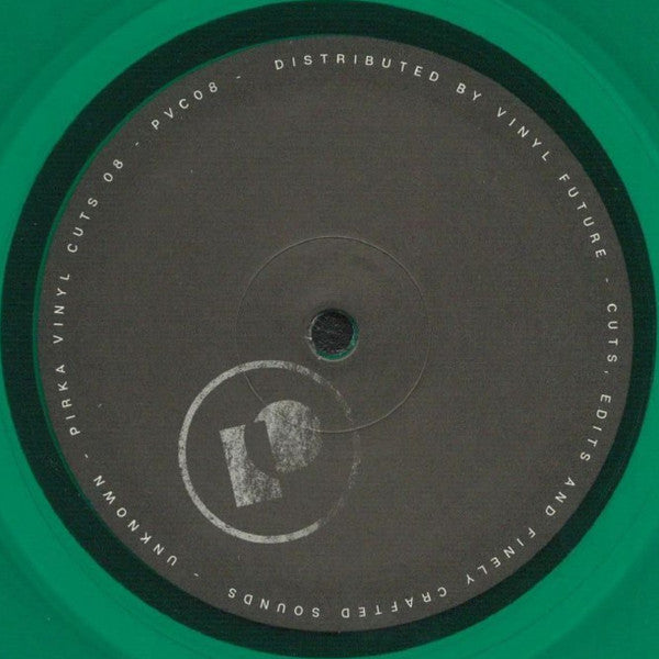 Unknown Artist - Pirka Vinyl Cuts 08 (VINYL 12") |