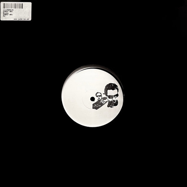 Enjoy (12" VINYL / DMENJ001) |