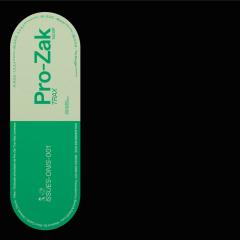 Pro-Zak Issues (VINYL) | Mint (M) Mint (M)