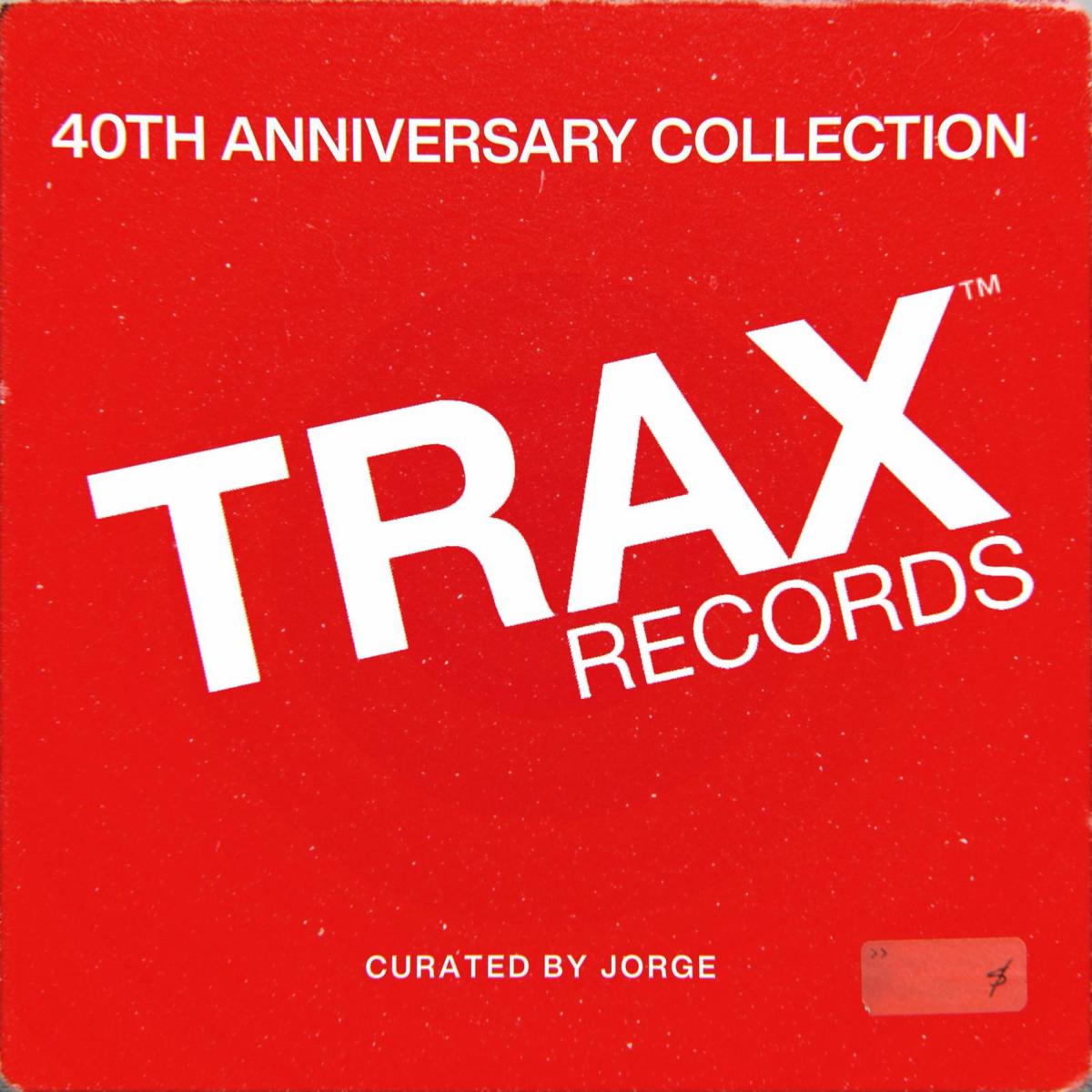 Trax Records: The 40th Anniversary Collection (VINYL 12") | Mint (M) Mint (M)
