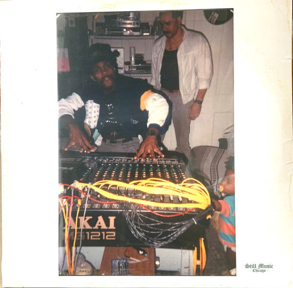 Out'A The Box (VINYL) | Mint (M) Mint (M)