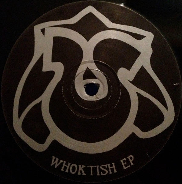 Idjut Boys & Laj - Whoktish EP (12" VINYL) | Excellent (EX) Generic