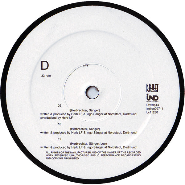 Westpark Unit - Collected Selected Related (2x VINYL) | Excellent (EX) Very Good Plus (VG+)