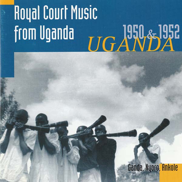 Royal Court Music from Uganda 1950 & 1952 |