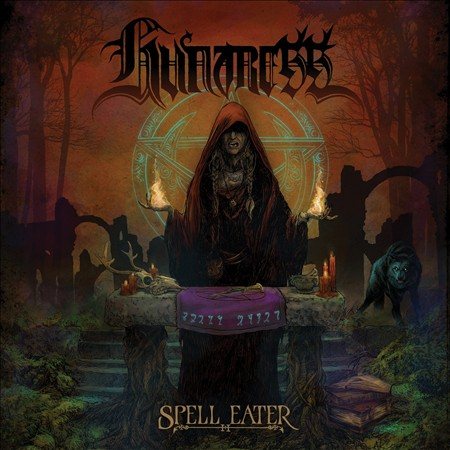 SPELL EATER |