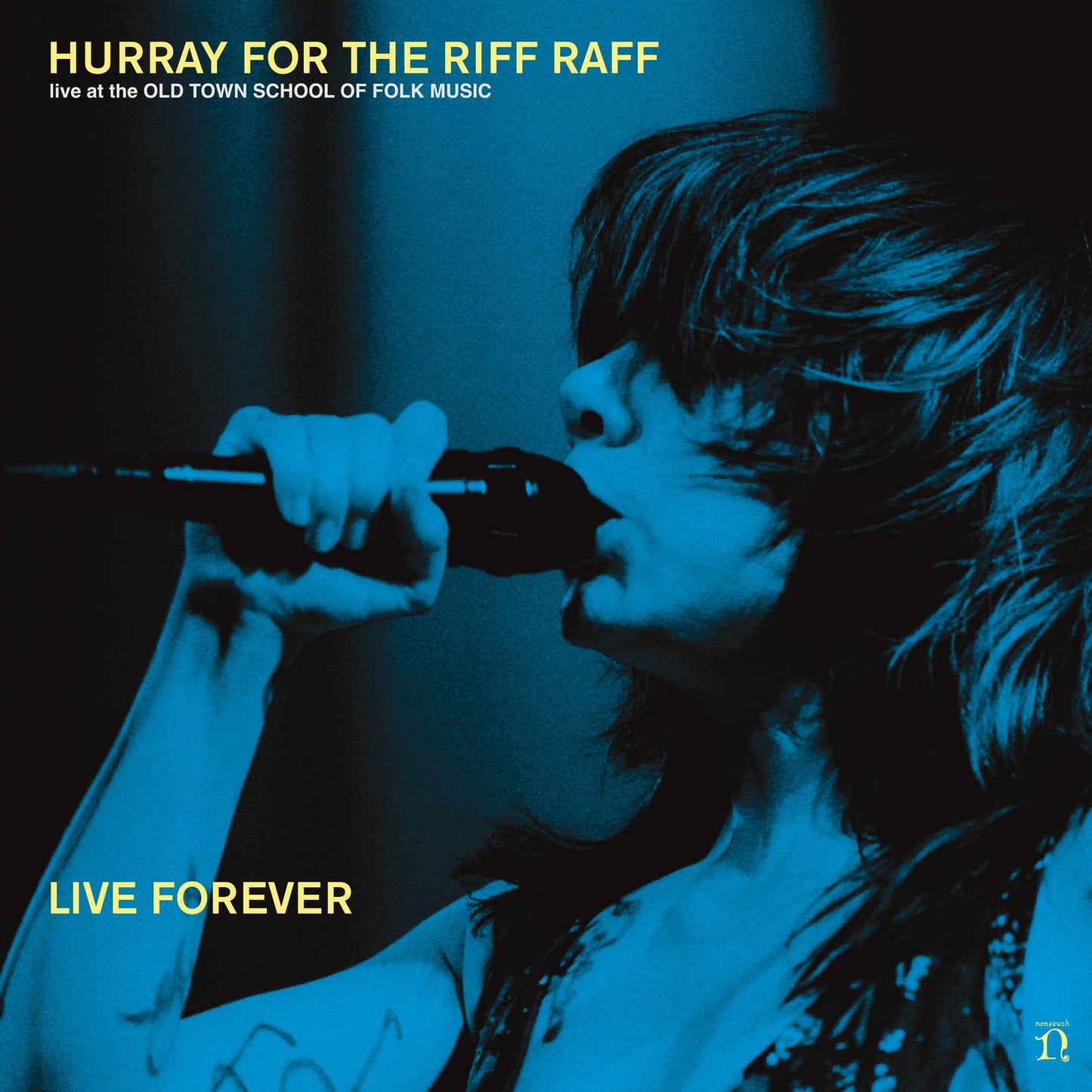 Huray For The Riff Raff - Live Forever |