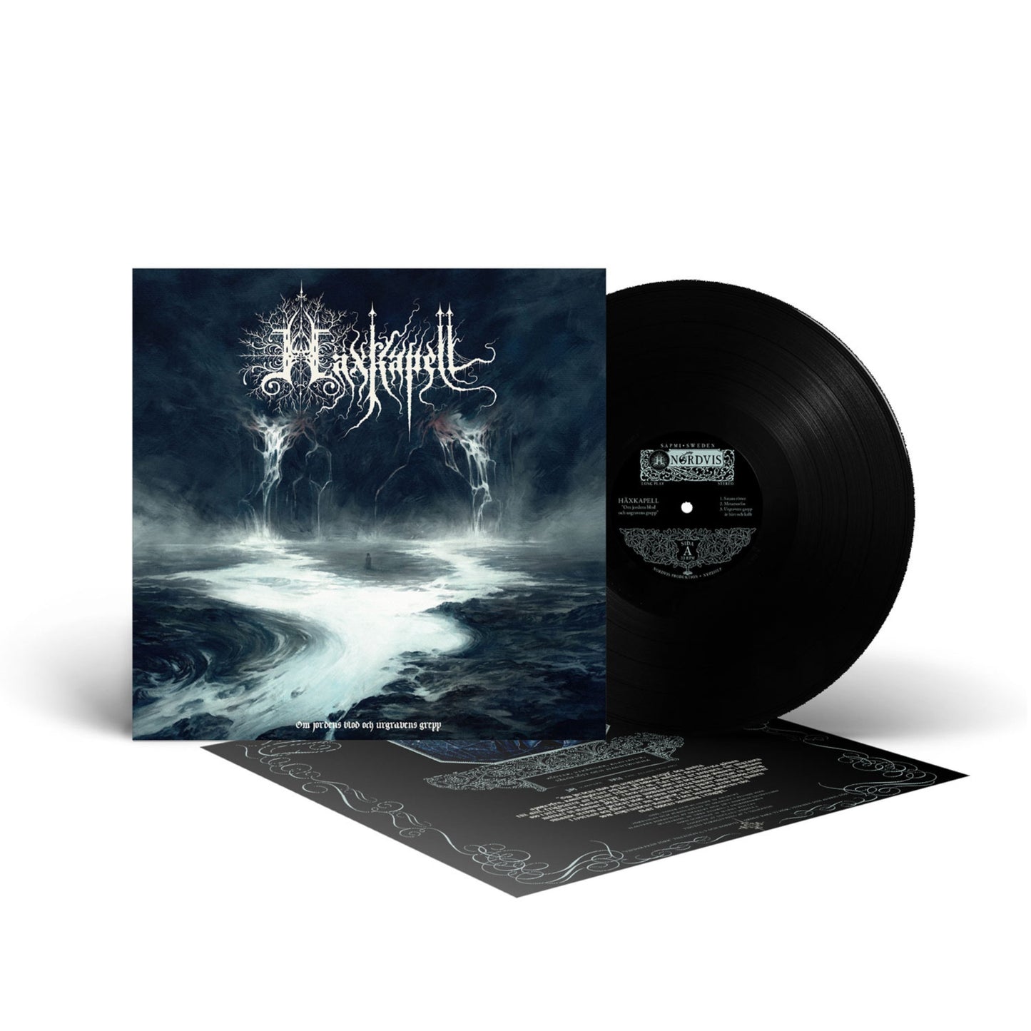 Om Jordens Blod Och Urgravens Grepp (VINYL) | Mint (M) Mint (M)