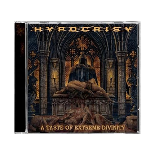 A Taste Of Extreme Divinity |