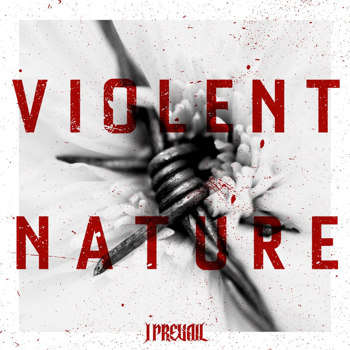 I Prevail - Violent Nature(Indie Exclusive)(CLEAR SMOKE VINYL) | Mint (M) Mint (M)