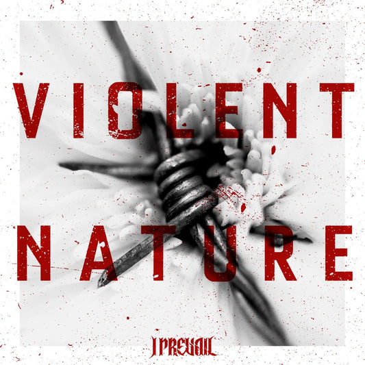 I Prevail - Violent Nature(Indie Exclusive)(CLEAR SMOKE VINYL) | Mint (M) Mint (M)