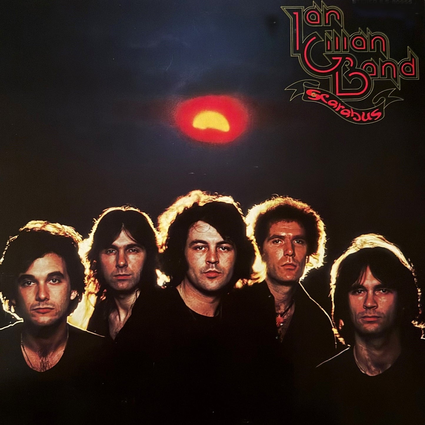 Ian Gillan Band - Scarabus (PURPLE VINYL) | Mint (M) Mint (M)