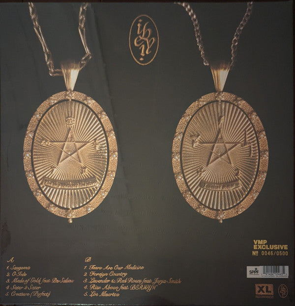 Spell 31 | Mint (M) Mint (M)