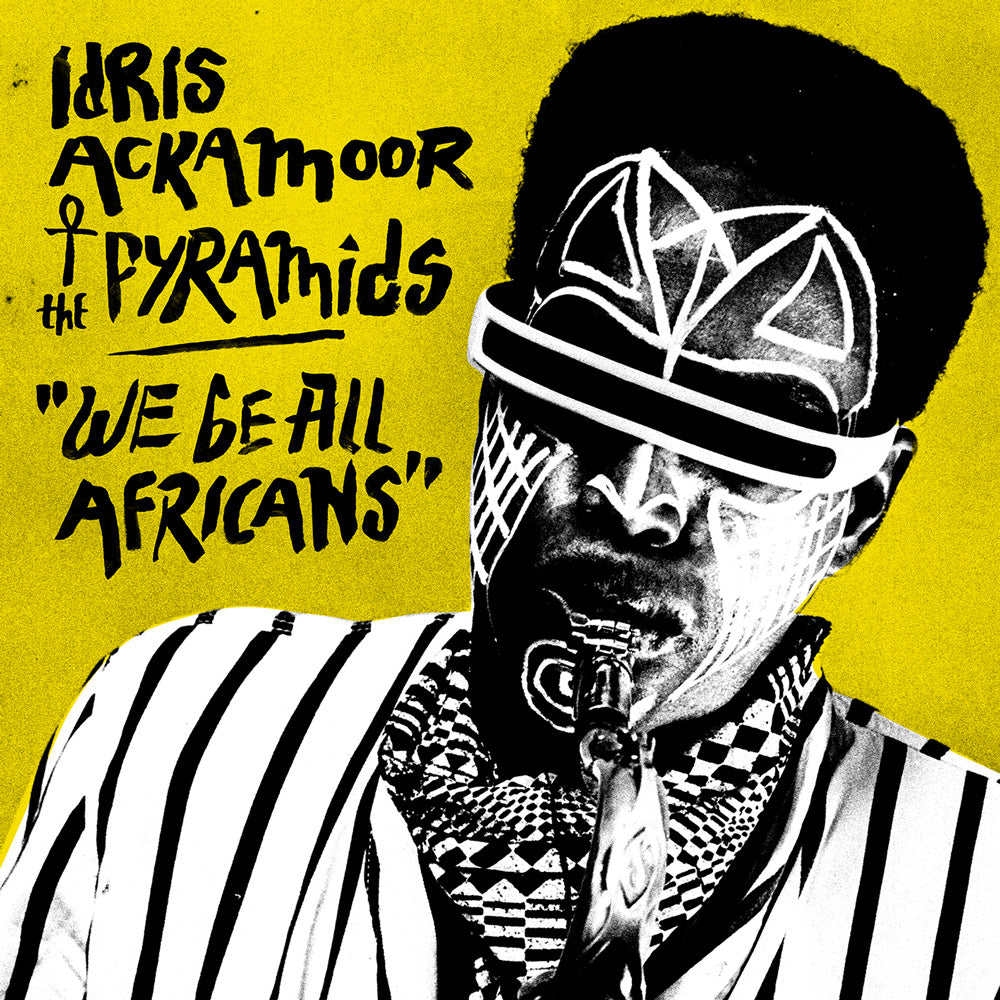 WE BE ALL AFRICANS (CD) | Mint (M) Mint (M)