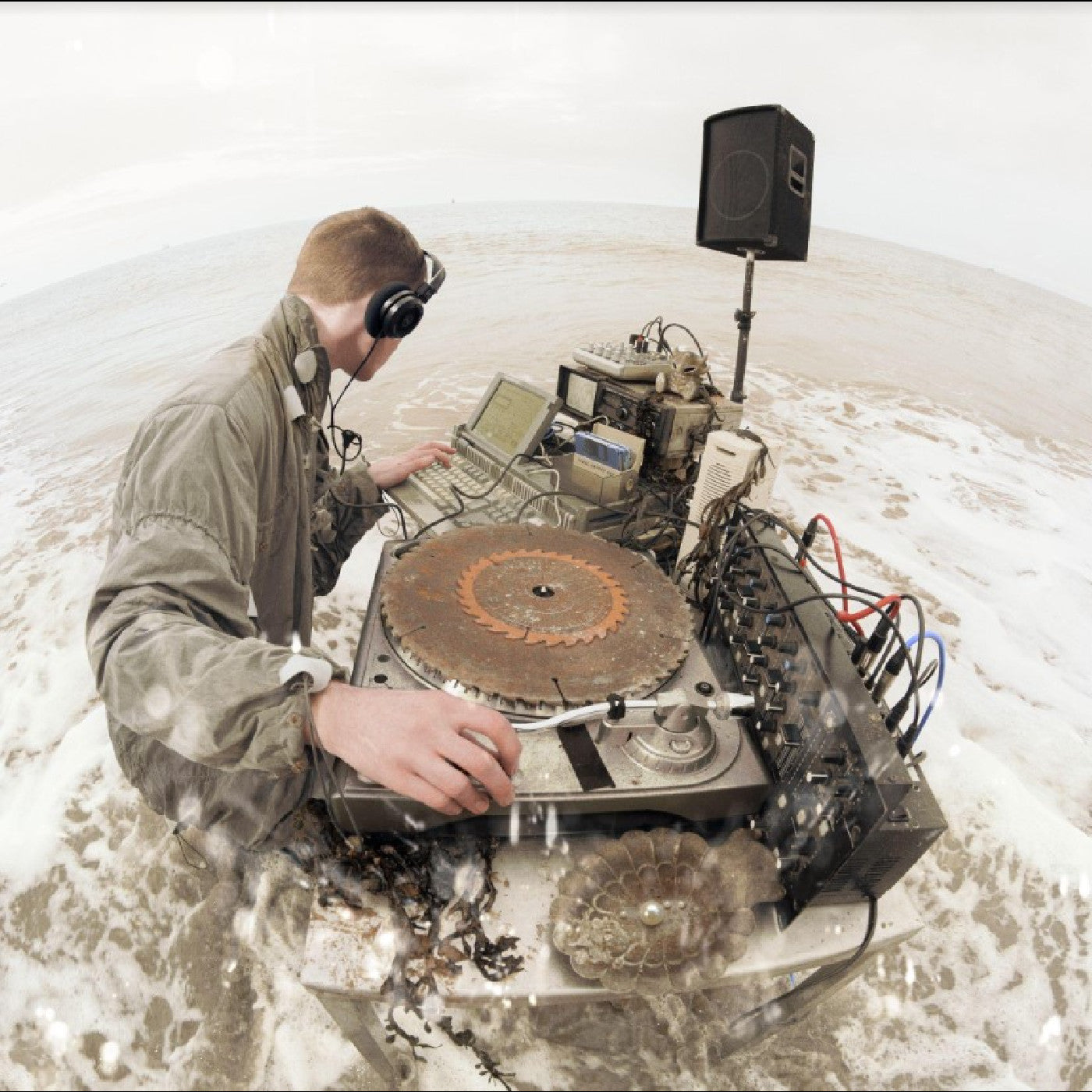 Tidal Memory Exo (Seaweed Green Vinyl) |