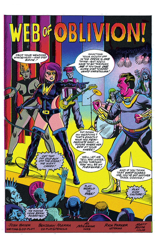 All Time Comics Season 1