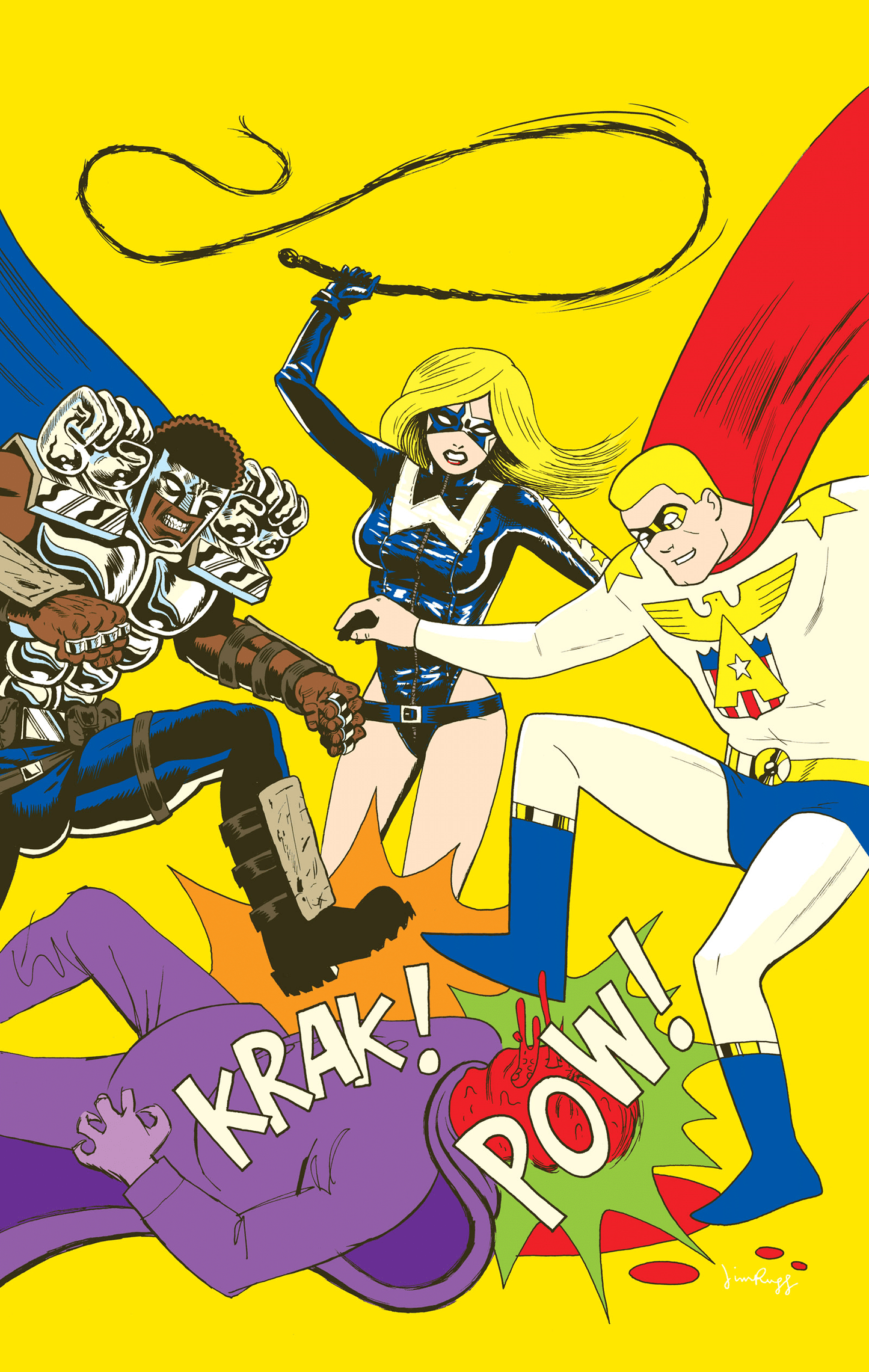 All Time Comics Season 1